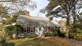 114 Canoe Pond Drive, Brewster, MA 02631