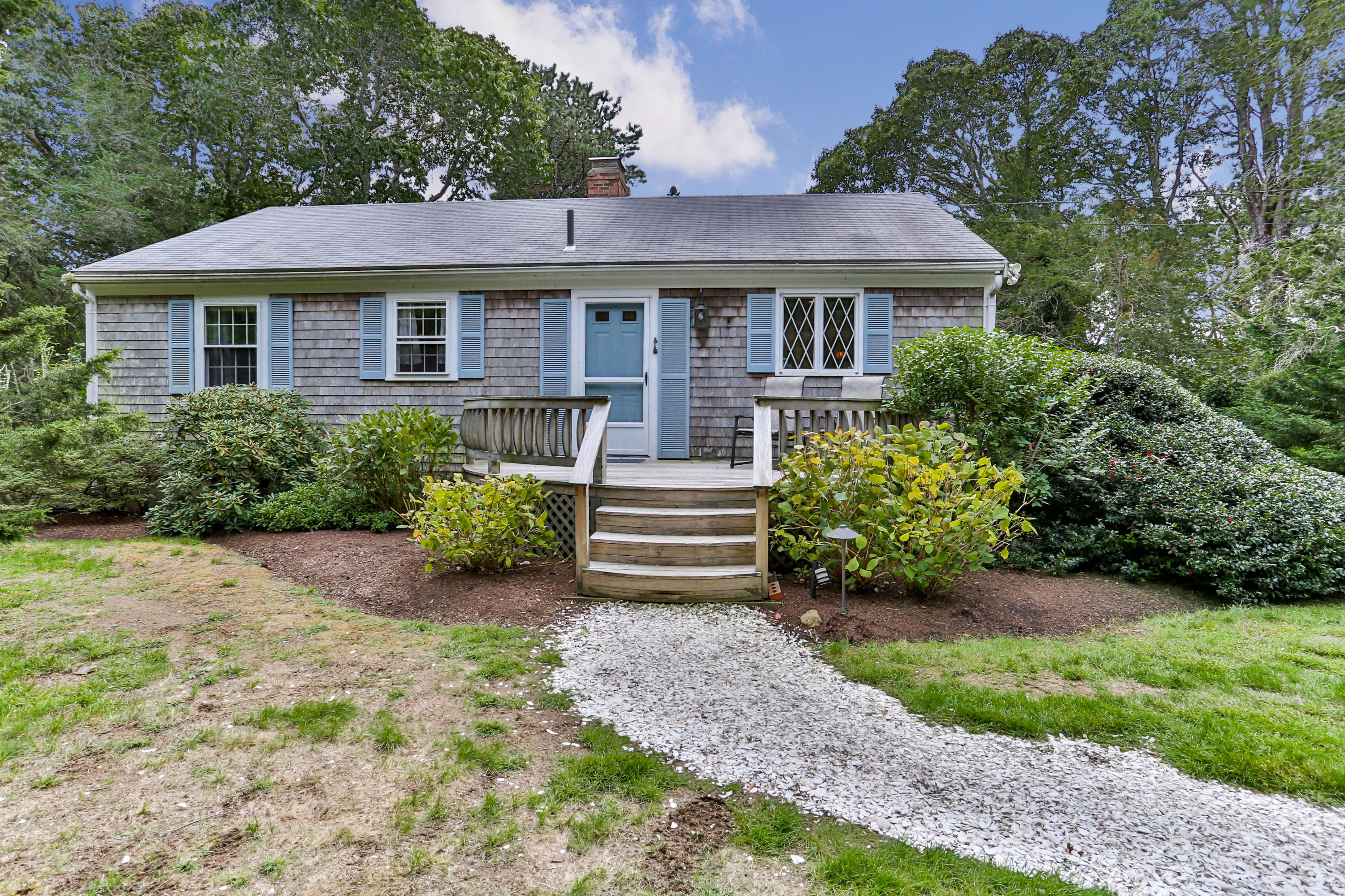 Another Property Sold 7 Beach Plum Lane, Orleans, MA 02653 Peggy Farber