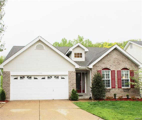 Another Property Sold - 1566 Glenn Brooke Woods, Ballwin, MO 63021