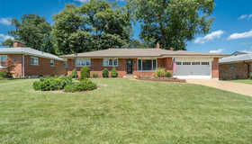 11821 Sunlind Drive, Sunset Hills, MO 63127