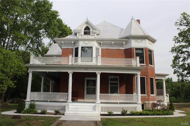 115 First And Market Street, Berger, MO 63014 is now new to the market