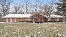 31 Crown Manor Drive, Clarkson Valley, MO 63005