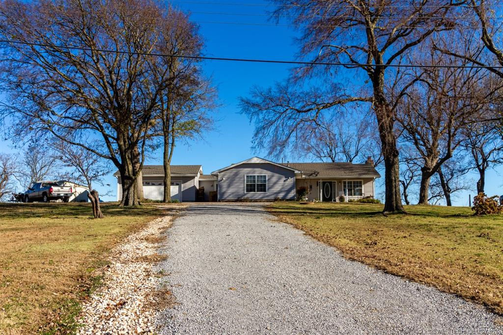Video Tour 72 Lakeside Lane N, Adair, OK 74330 Kimm Kennon