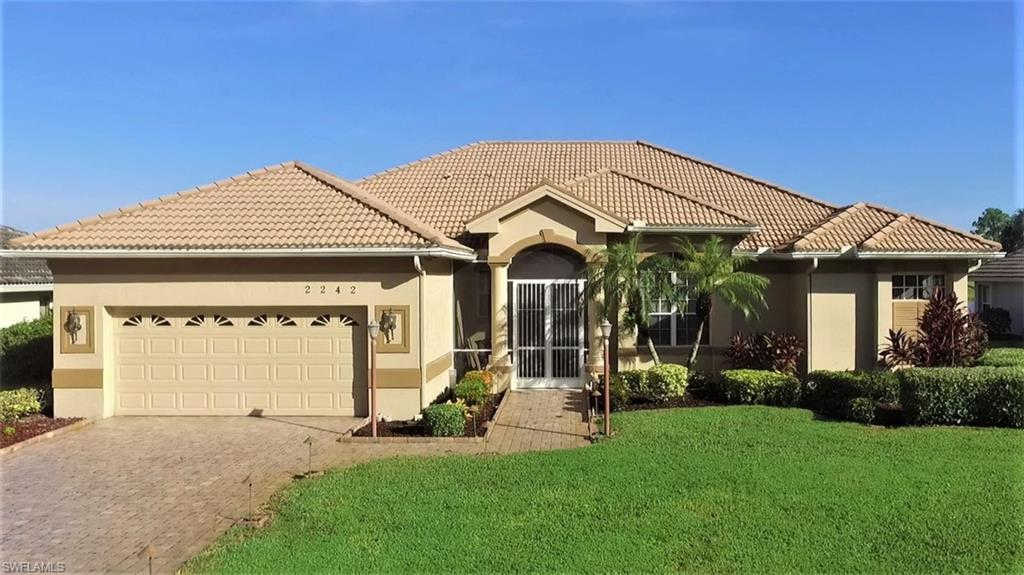 2242 Oxford Ridge Cir, Lehigh Acres, FL 33973 has an Open House on  Wednesday, March 13, 2019 3:17 PM to 4:17 PM