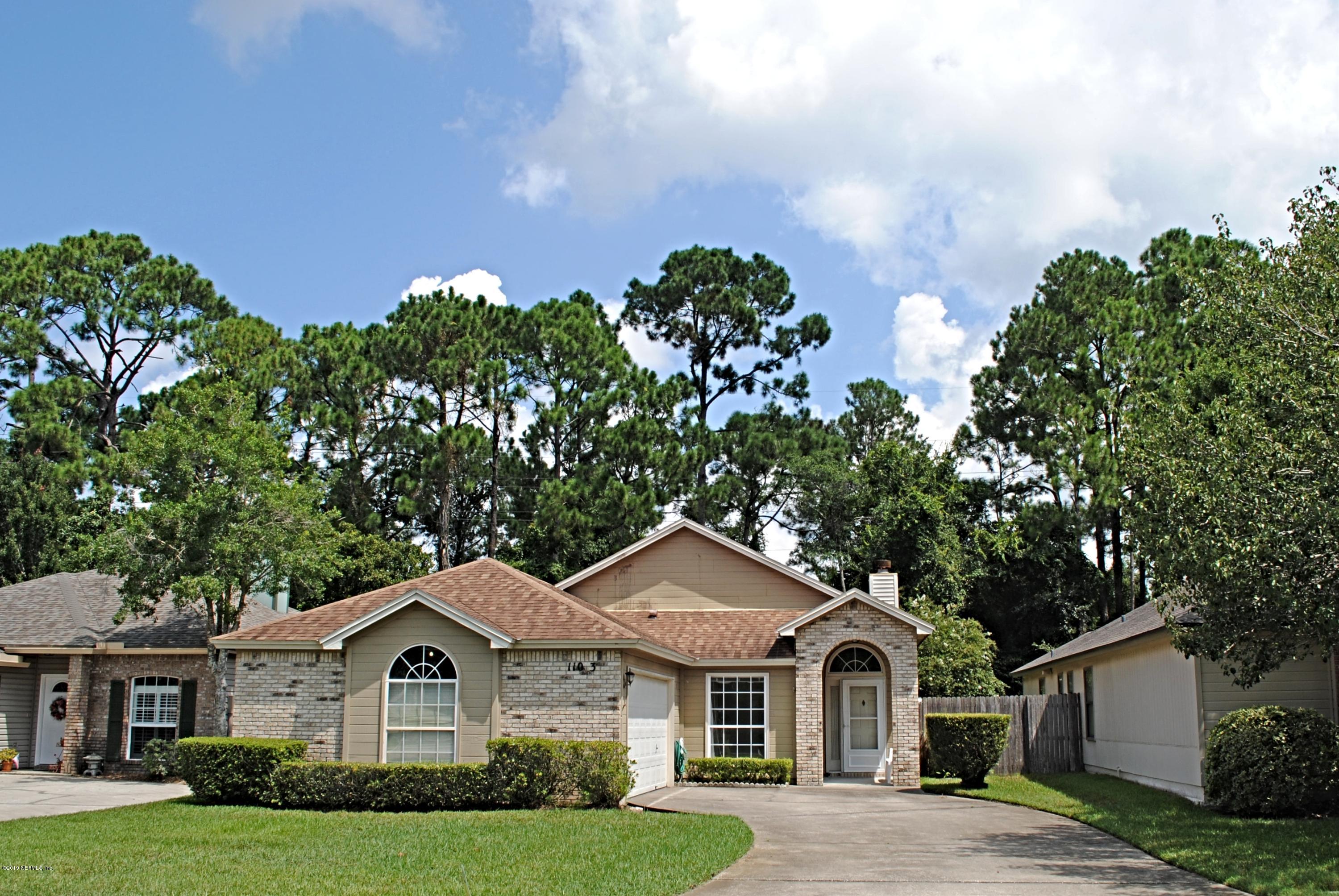 homes for sale in watermill jacksonville fl