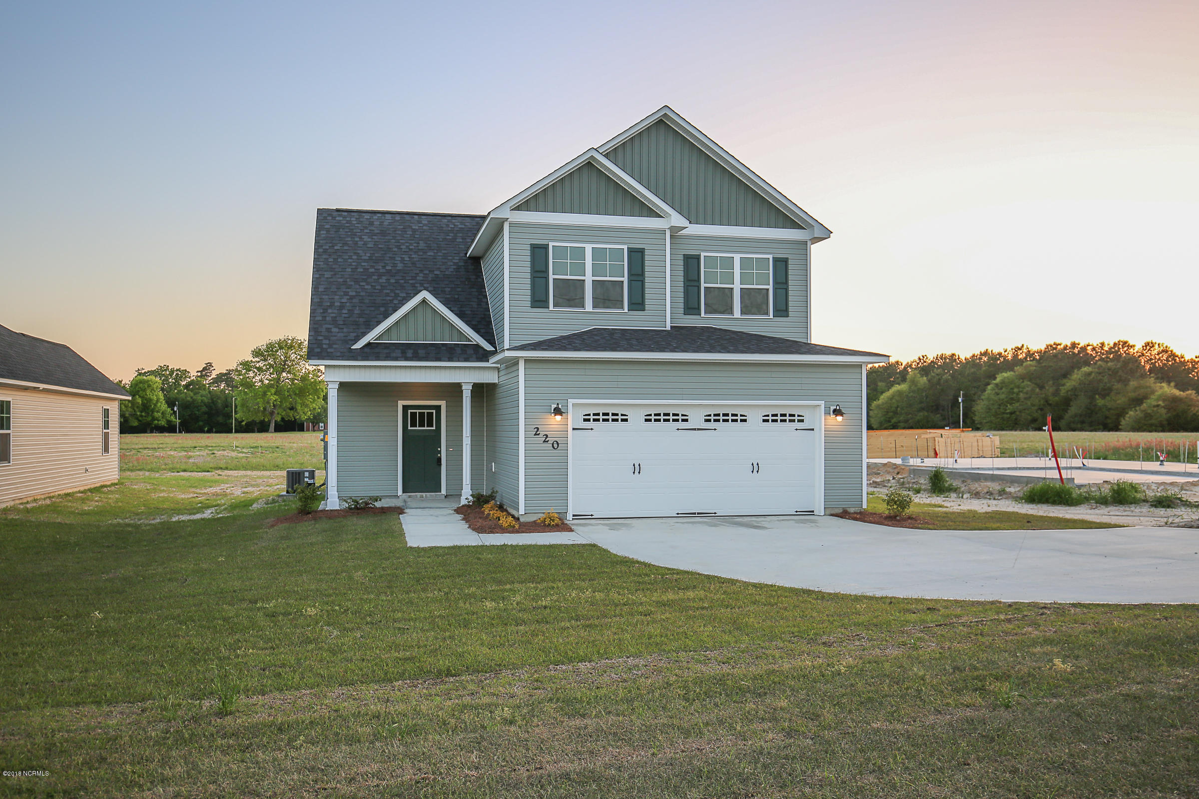 Another Property Sold 220 Shell Rock Landing Road, Hubert, NC 28539