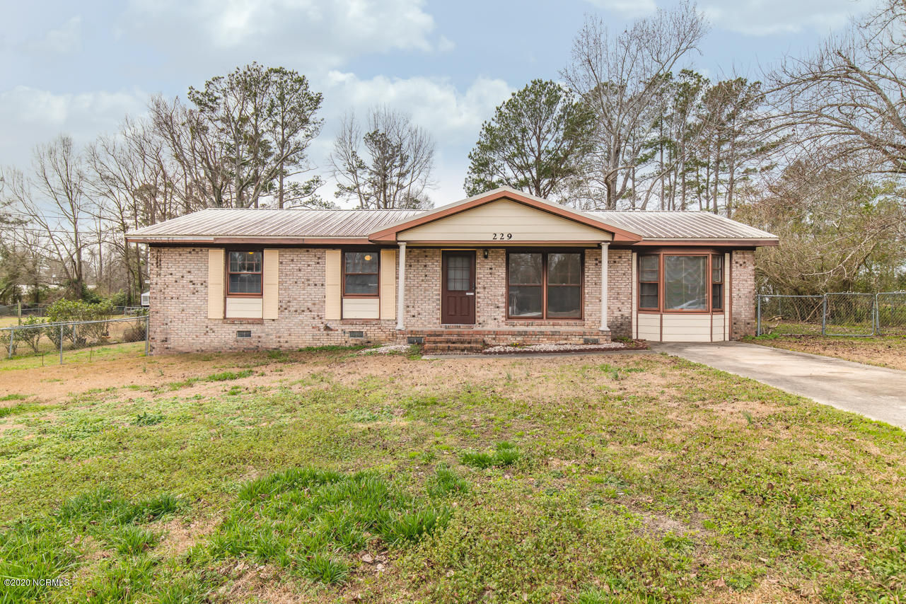 229 Edgewood Drive, Jacksonville, NC 28546 now has a new price of