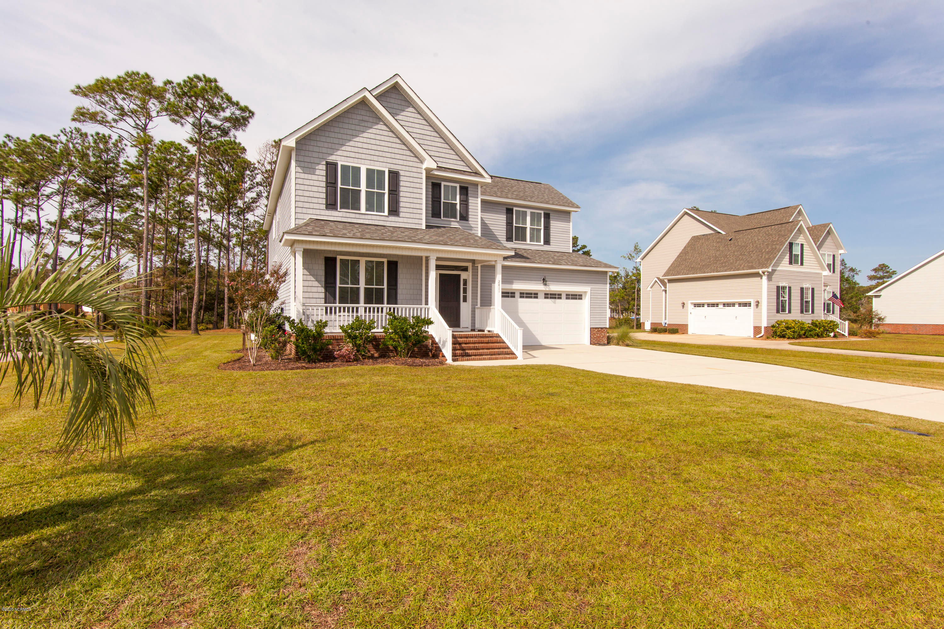 2411 Marsh Tern Lane, Morehead City, NC 28557 is now new to the market