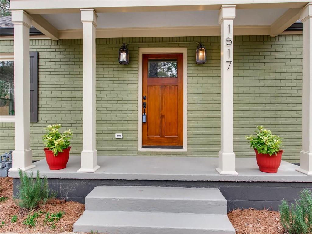 1517 Deerwood Drive, Decatur, GA 30030 is now new to the market