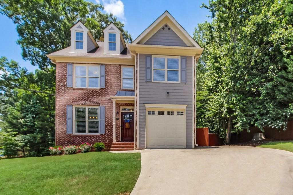 Another Property Sold - 4750 Hedera Court Se, Atlanta, GA 30339