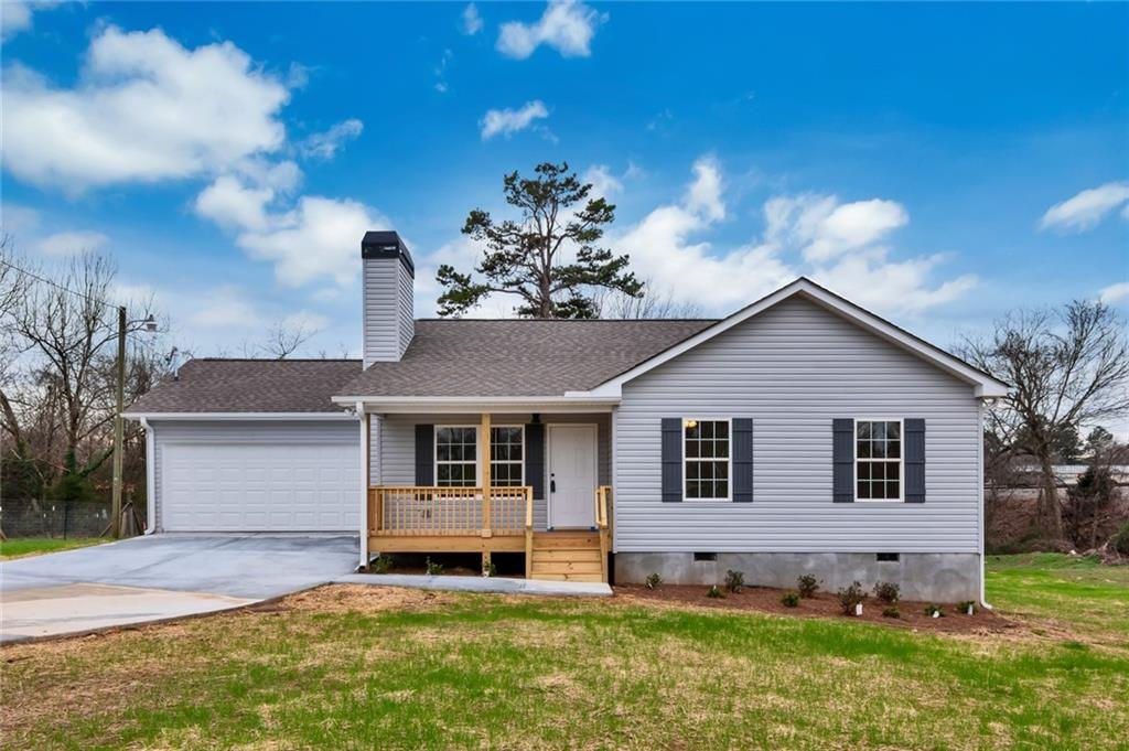 6217 Helen Street, Lula, GA 30554 is now new to the market! Westfall