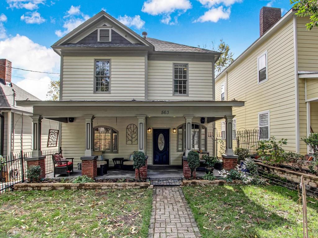 Another Property Sold 563 Angier Avenue NE, Atlanta, GA 30308