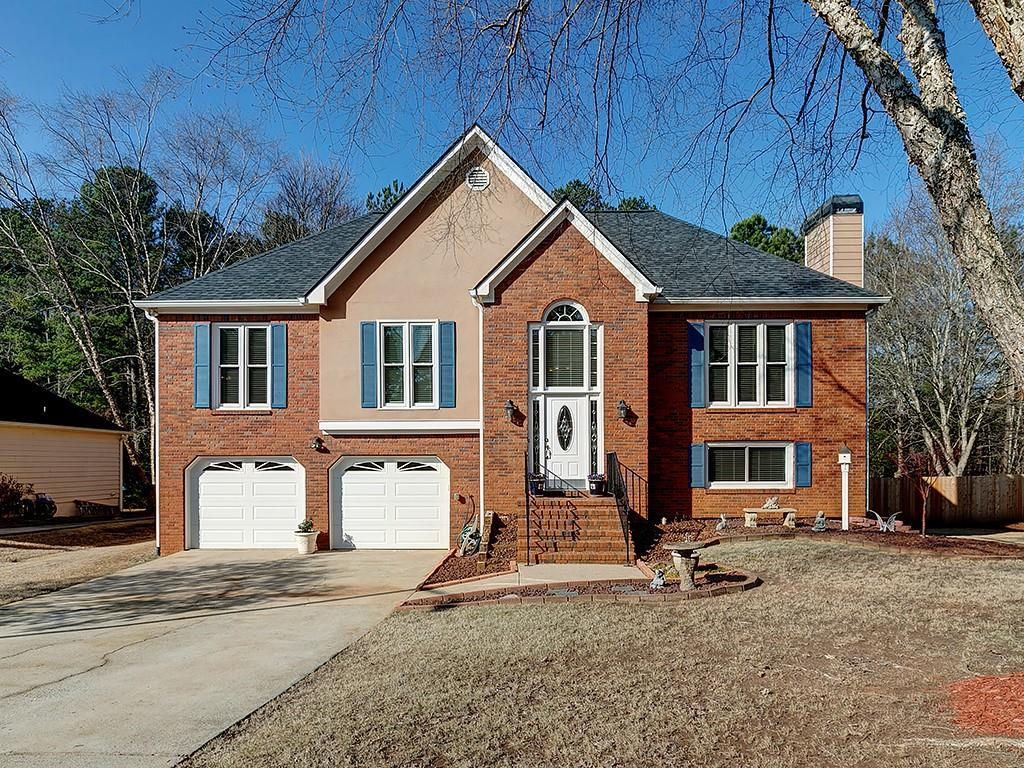 1206 Embassy Court, Powder Springs, GA 30127 is now new to the market! MELODY UNGER