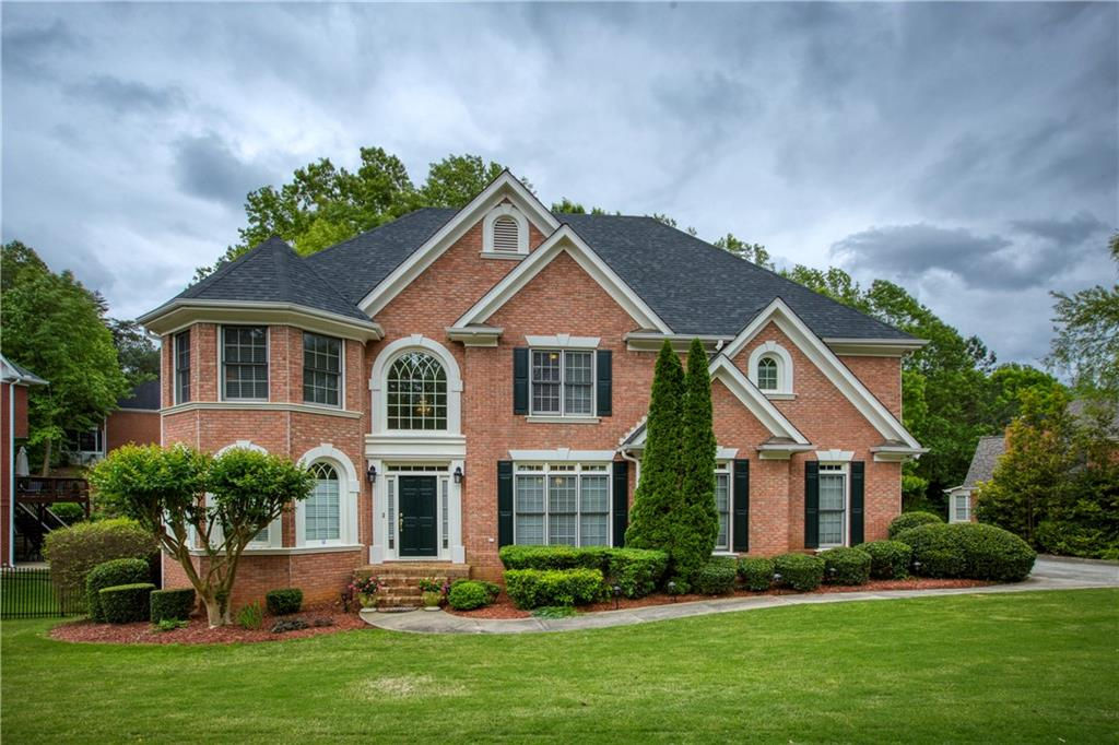 Video Tour 4485 Park Brooke Trace, Alpharetta, GA 30022 EVE JONES