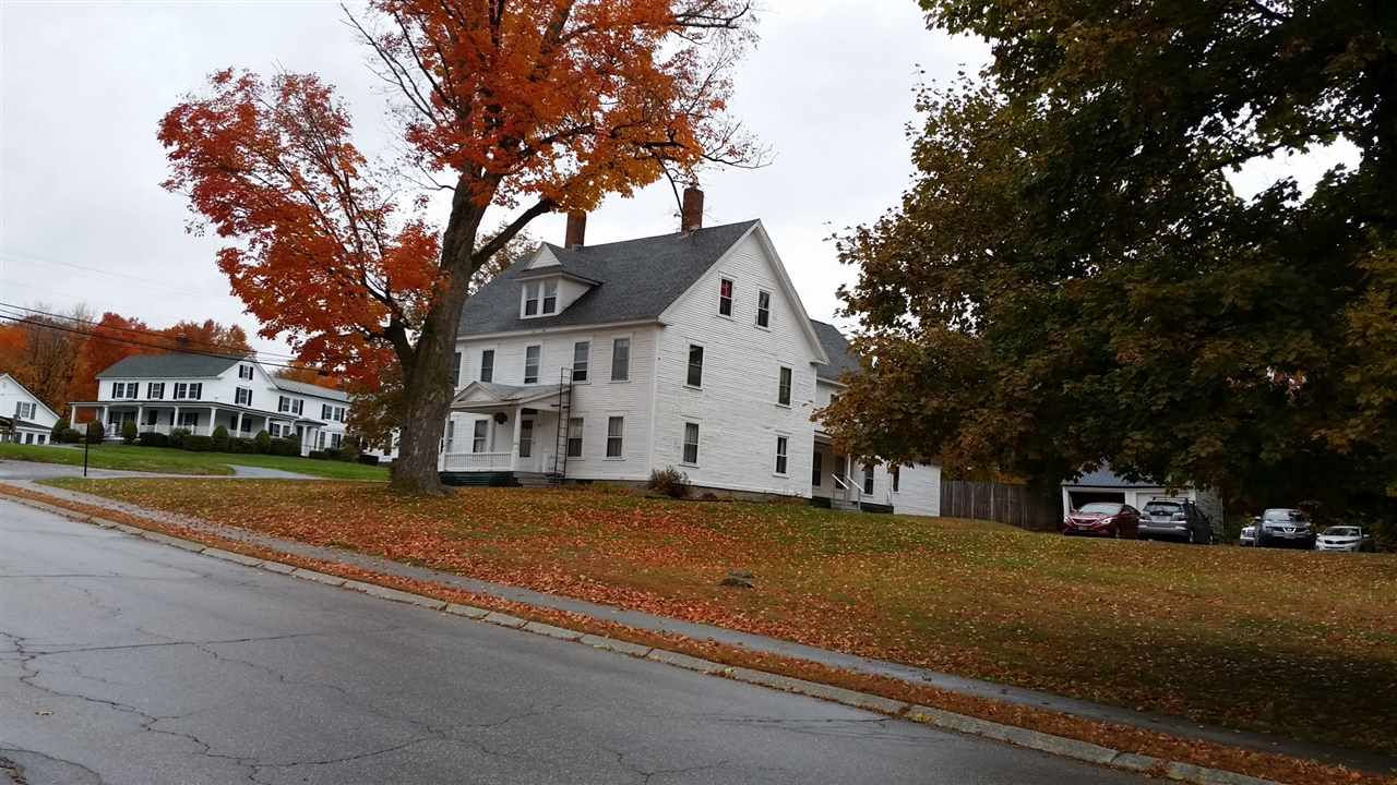 12 Hall Avenue, Henniker, NH 03242 is now new to the market! Broker