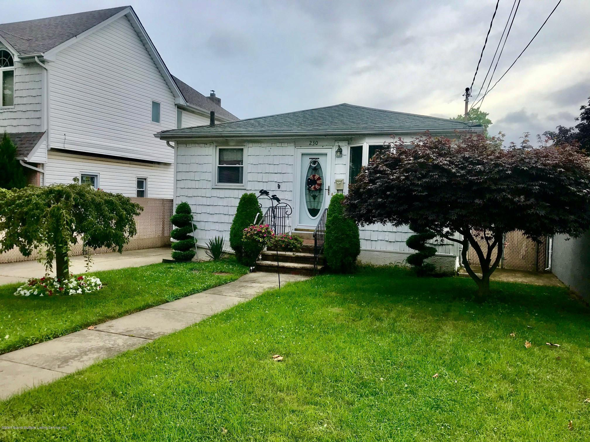 230 Jerome Avenue, Staten Island, NY 10305 now has a new price of