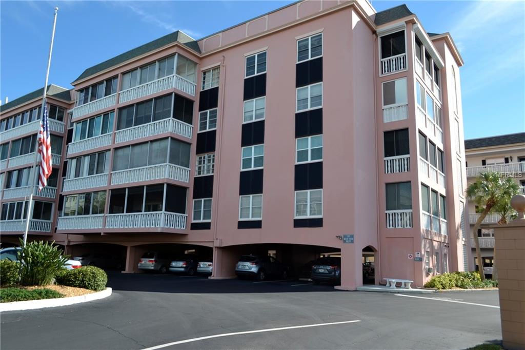 139 BLUFF VIEW DR 302 BELLEAIR BLUFFS, FL 33770 is now new to the