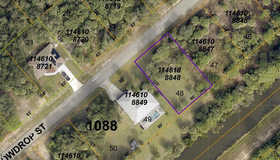 Lot 48 Snowdrop Street, North Port, FL 34288