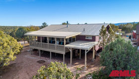 33639 El Capitan Road, Seligman, AZ 86337