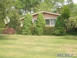 131  West Tiana  Rd Hampton Bays, NY 11946 is now new to the market!