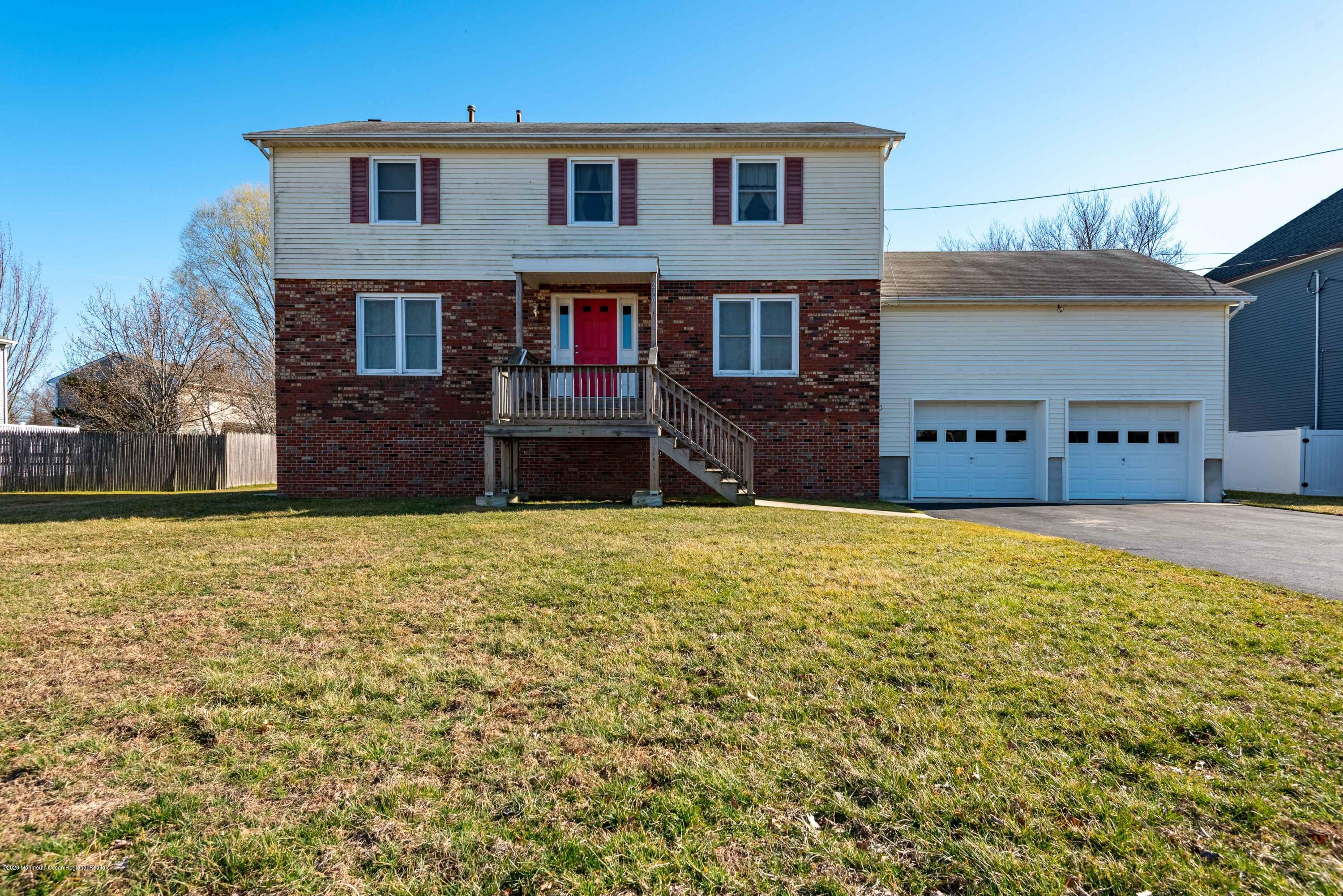 Another Property Sold 238 Monmouth Boulevard, Oceanport (ocp), NJ