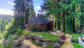 14000 Upper East Zayante Road, Los Gatos, CA 95033