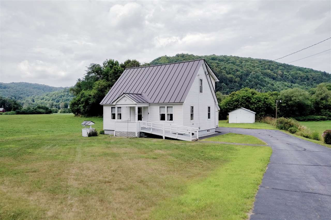 241 VT Route 110, Tunbridge, VT 05077 is now new to the market! Tom