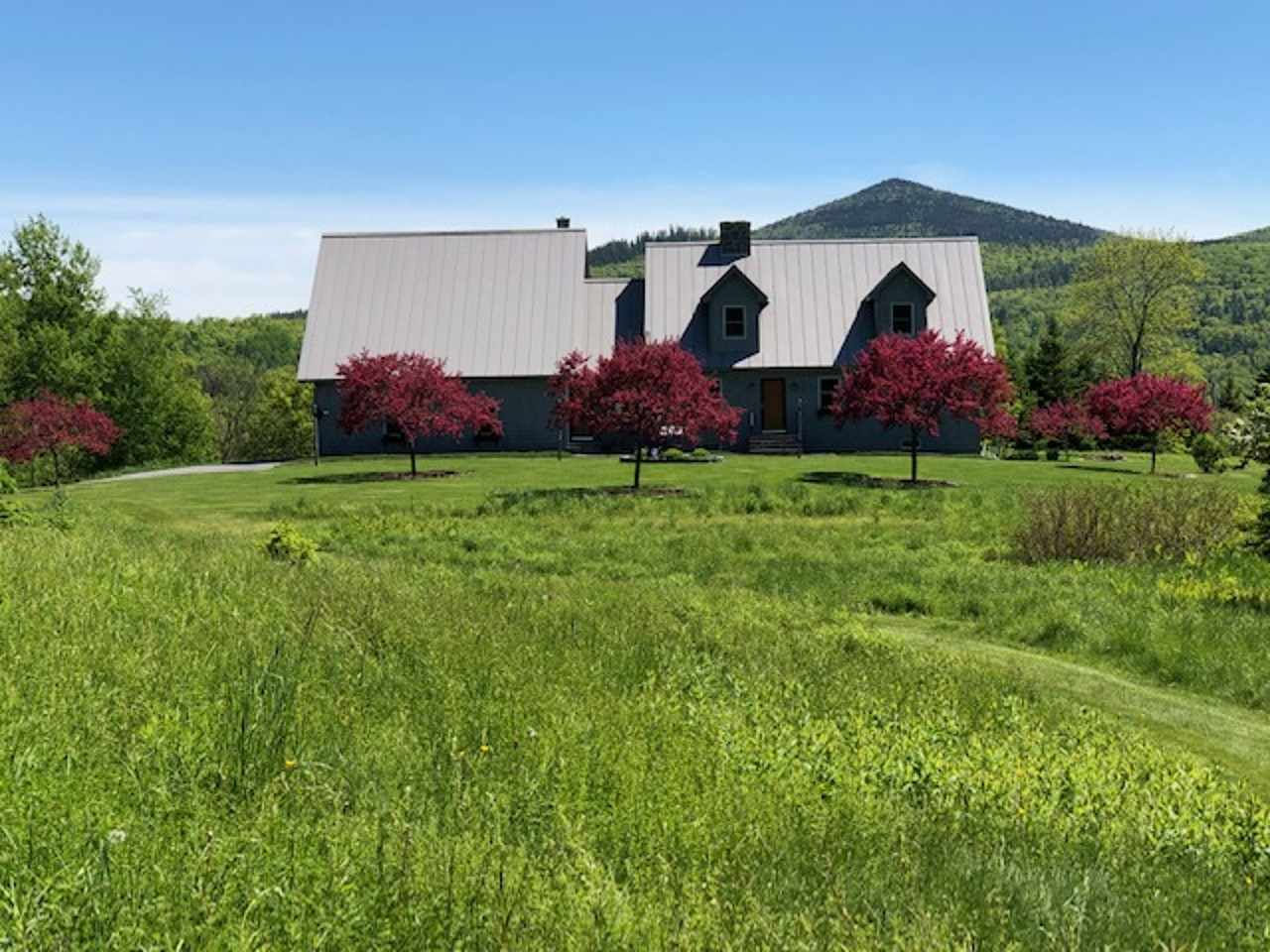 413 Maxfield Road, Plainfield, VT 05667 is now new to the market