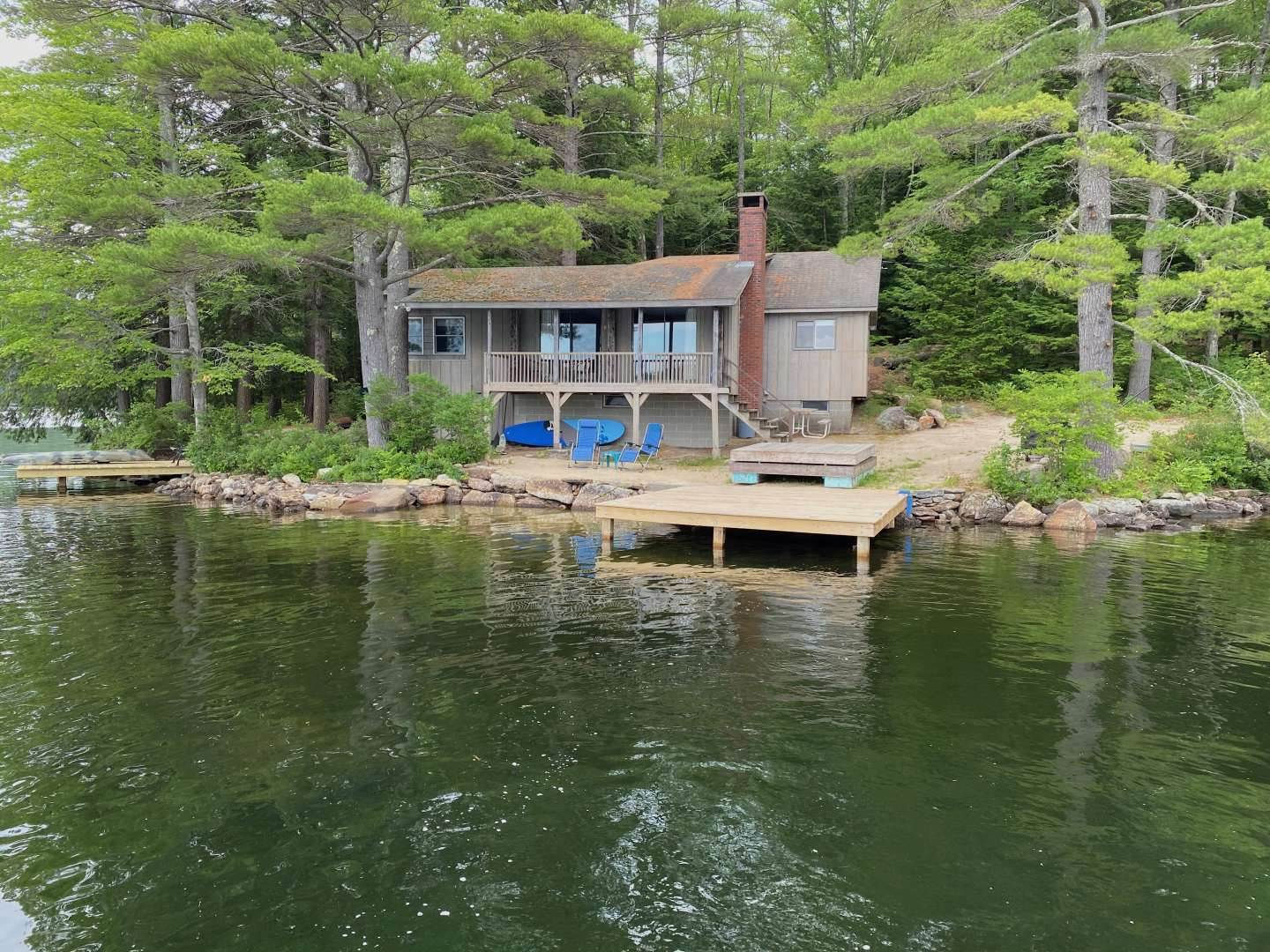 115 Old Blaisdell Road, Bradford, NH 03221 is now new to the market