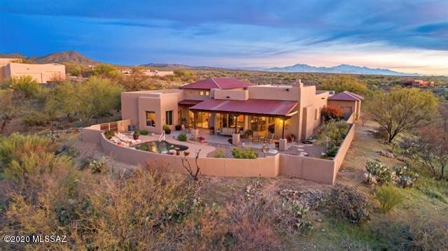 15151 E Two Bar Z Ranch Place, Vail, AZ 85641 has an Open House on