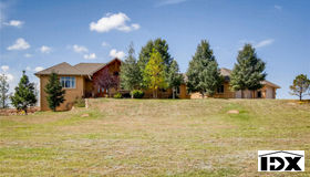 16850 Bar X Road, Colorado Springs, CO 80908
