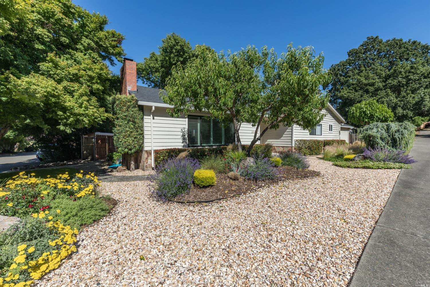 2701 Redwood Road, Napa, CA 94558 has an Open House on Sunday, October
