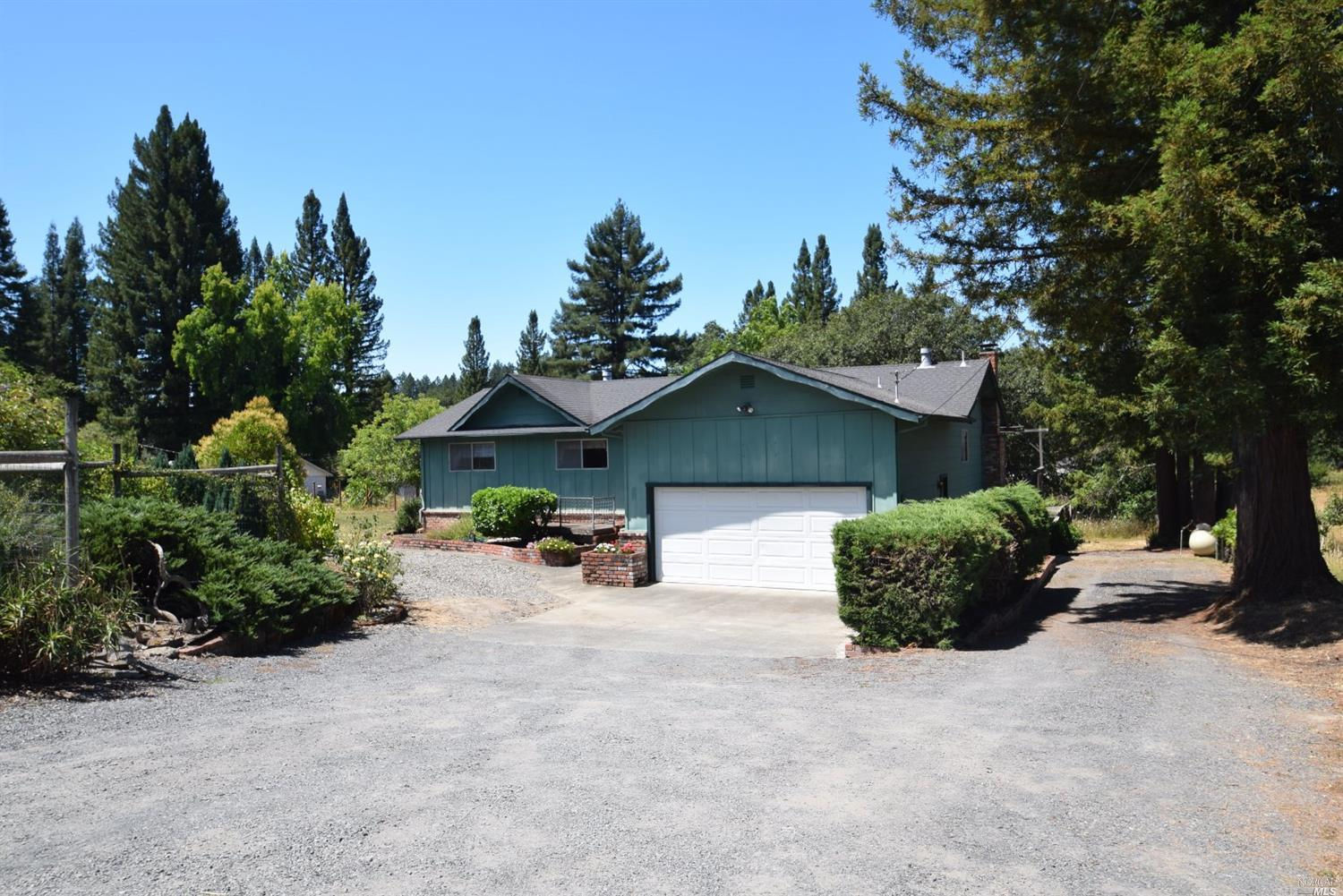 Another Property Sold 6930 Mirabel Road, Forestville, CA 95436