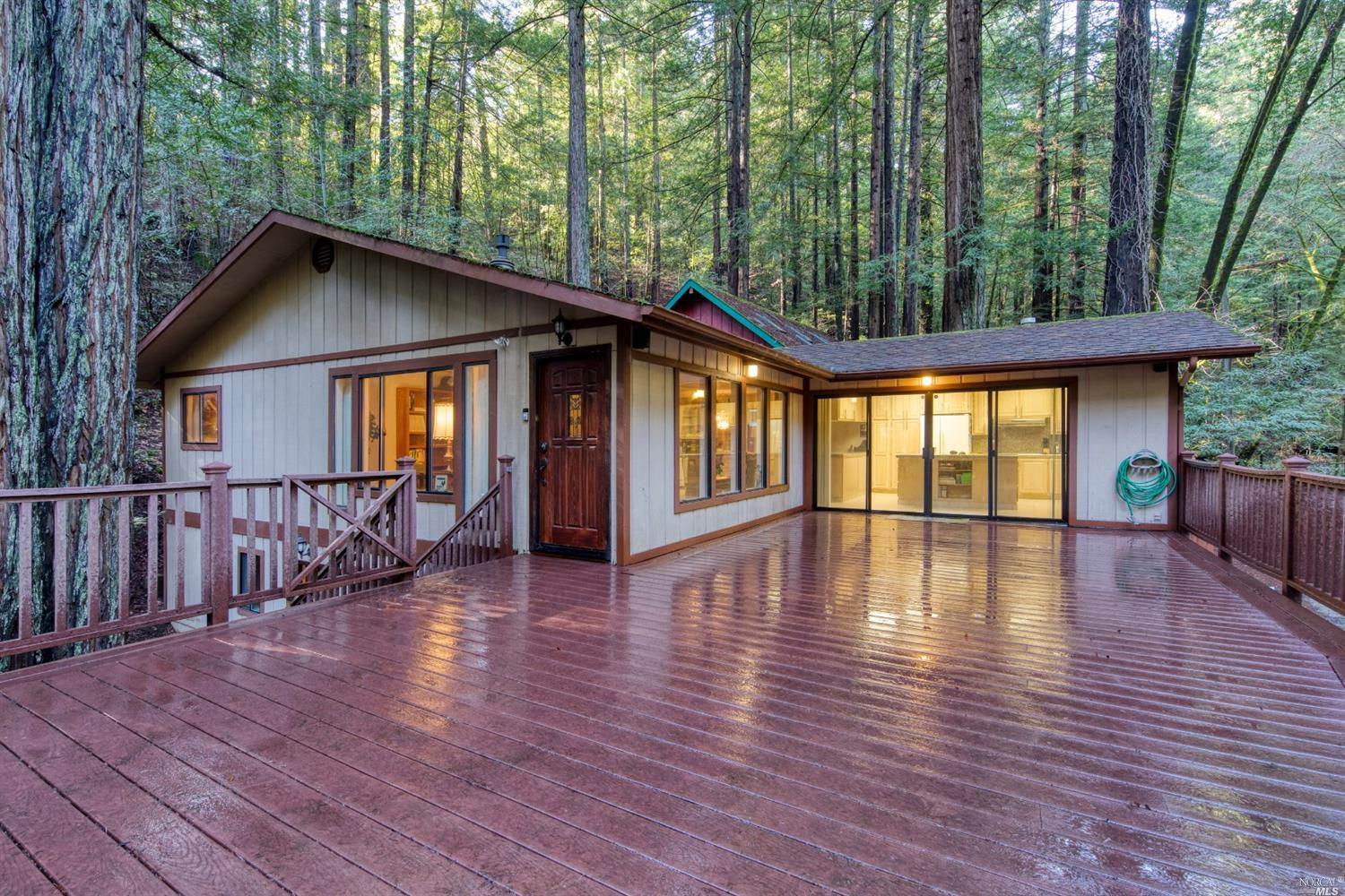 Another Property Sold 15120 Rio Nido Road, Guerneville, CA 95446