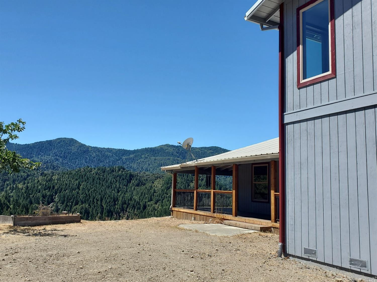 51800 N Highway 101 Highway, Laytonville, CA 95454 is now new to the