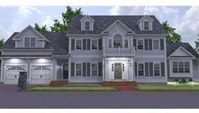 Lot 5 Horseshoe Lane, Canton, MA 02021