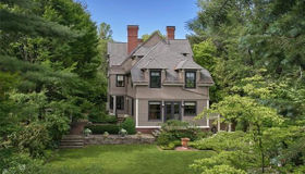 8 Hubbard Park Rd, Cambridge, MA 02138
