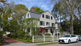 11 Channing Street, Cambridge, MA 02138