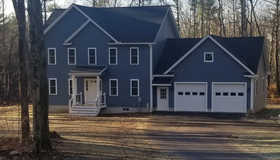 102 Birch Hill Rd., West Brookfield, MA 01585