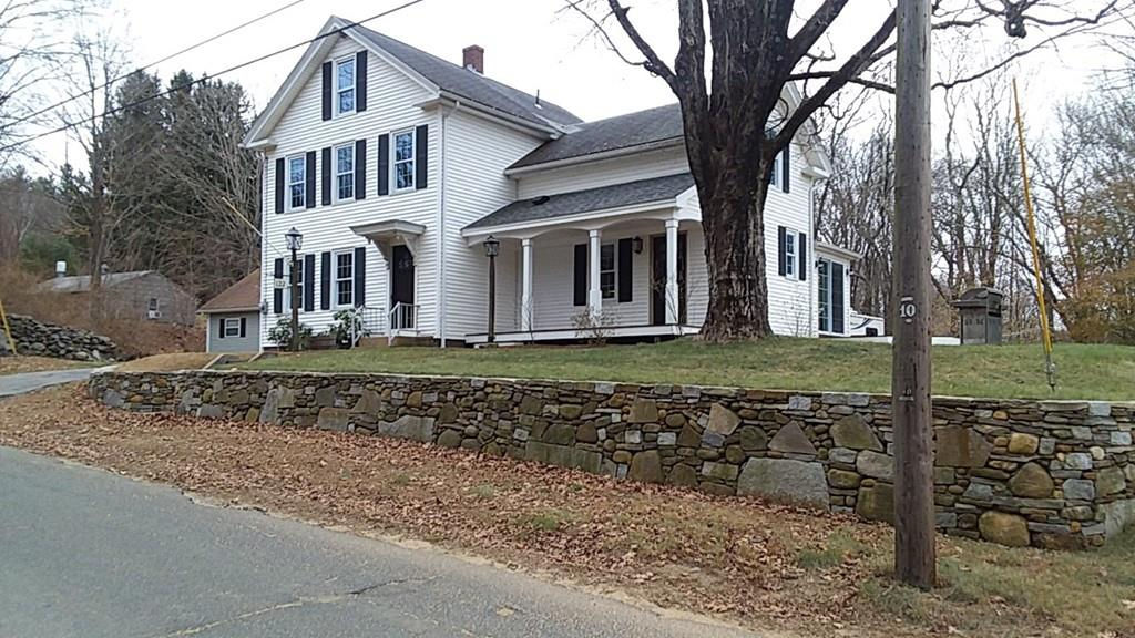 122 East Road, Warren, MA 01083 is now new to the market! Broker