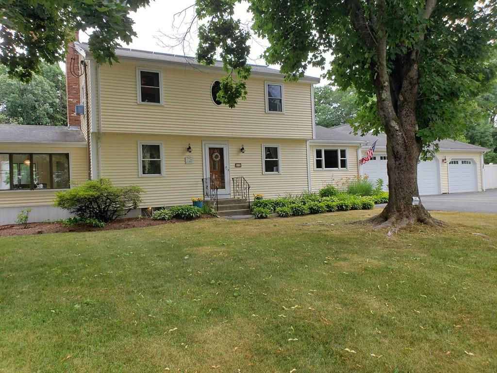 38 Wild Rose Dr, Andover, MA 01810 is now new to the market! Richard