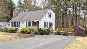 384 Mashapaug Rd, Holland, MA 01521