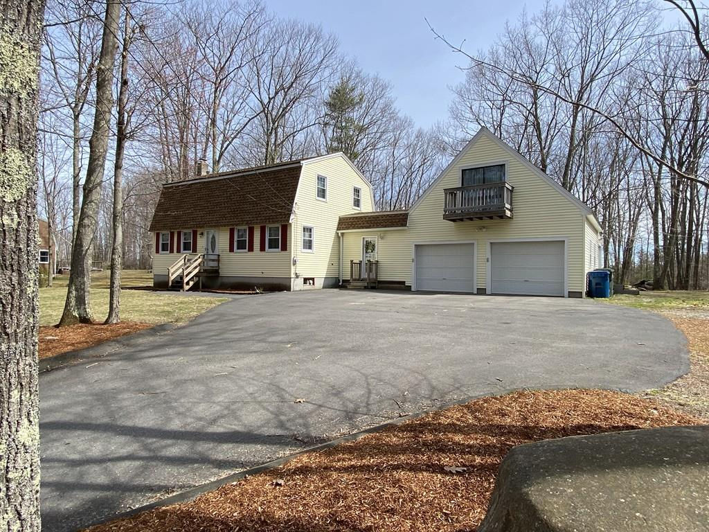 Another Property Sold 168 Hubbardston Rd, Templeton, MA 01468 The