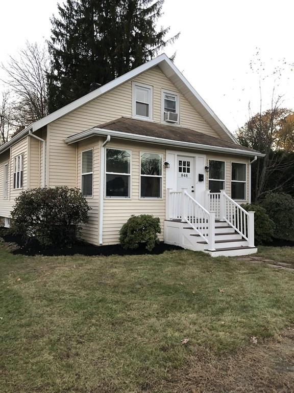 848 Temple St, Whitman, MA 02382 is now new to the market! JDS Realty