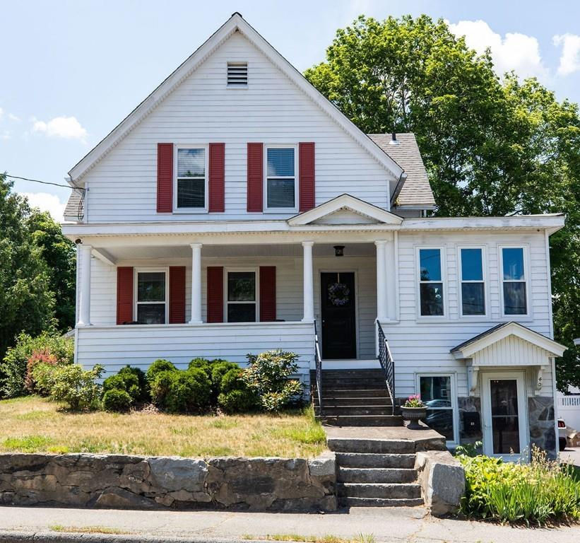 Video Tour 40 Lincoln Street, Hudson, MA 01749 Beyond Real Estate