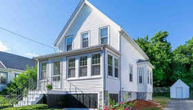 66 Bowman St, Malden, MA 02148