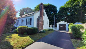 142 Hubbard Ave, Brockton, MA 02301