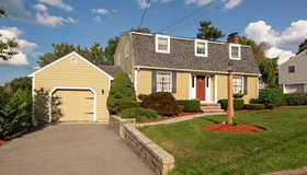 22 Gardiner Rd, Quincy, MA 02169