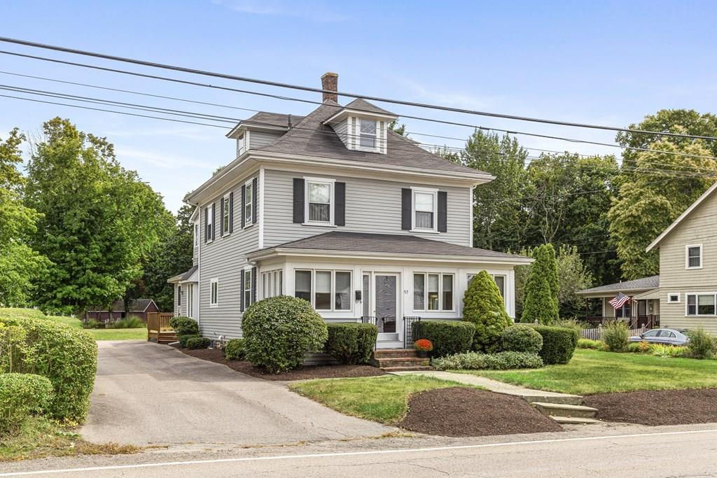 97 Exchange Street, Millis, MA 02054 is now new to the market