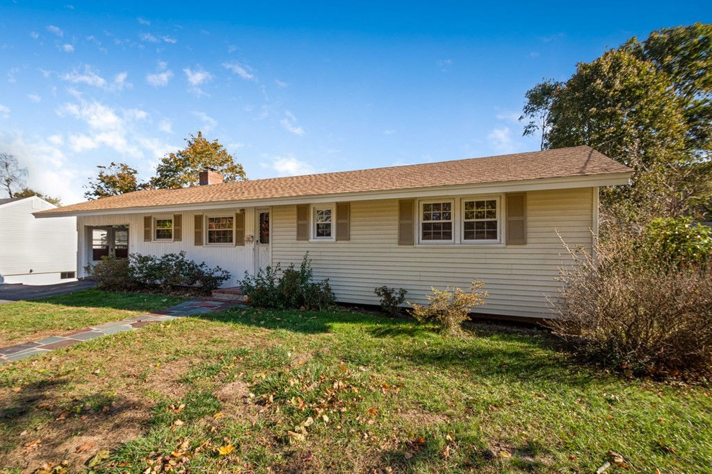 111 Mishawum Rd, Woburn, MA 01801 now has a new price of 499,000